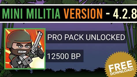 download mini militia old version|mini militia old version 4.2.8.